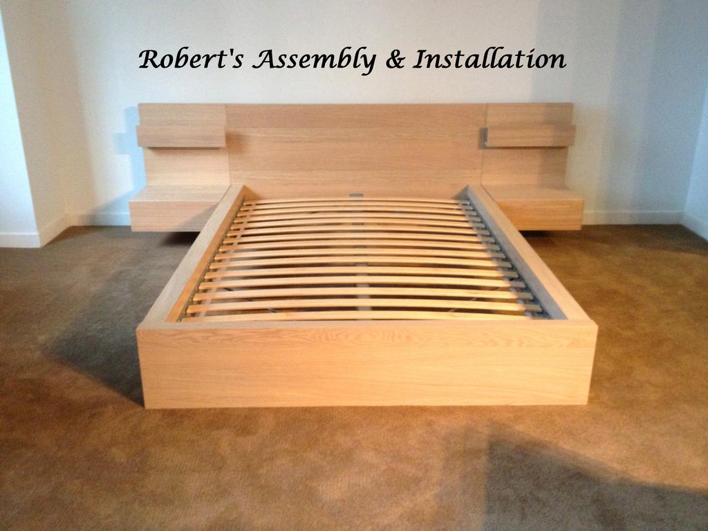 r/DIY, help me fix my bed! r/DIY